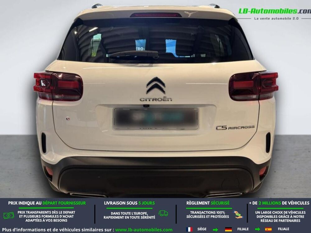 C5 aircross Hybride 136 DCS6 2024 occasion 31850 Beaupuy