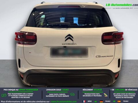 C5 aircross Hybride 136 DCS6 2024 occasion 31850 Beaupuy