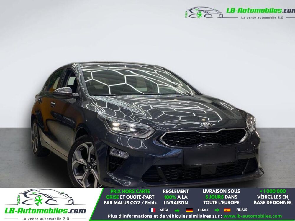 Ceed 1.6 CRDi 136 ch BVA 2021 occasion 31850 Beaupuy