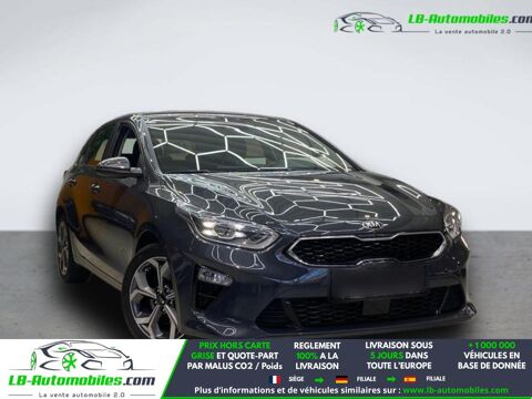 Annonce voiture Kia Ceed 16700 €
