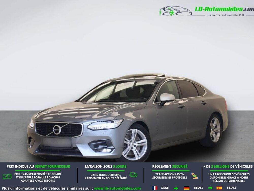 S90 T6 AWD 320 ch BVA 2017 occasion 31850 Beaupuy