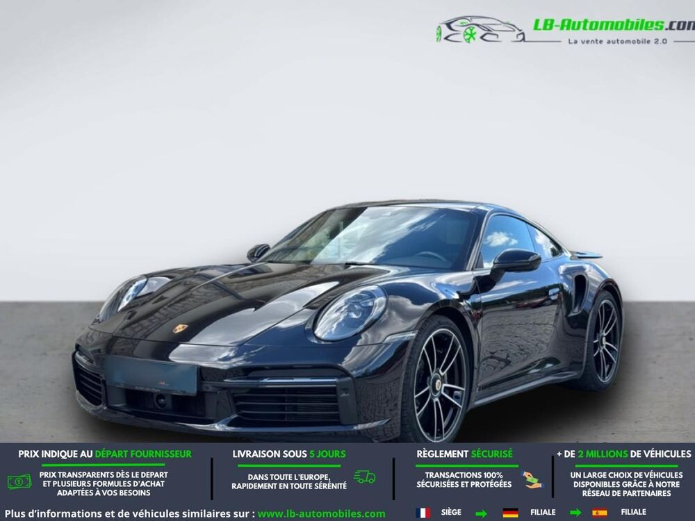 911 Turbo S 3.8i 650 PDK 2020 occasion 31850 Beaupuy