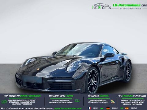 911 Turbo S 3.8i 650 PDK 2020 occasion 31850 Beaupuy
