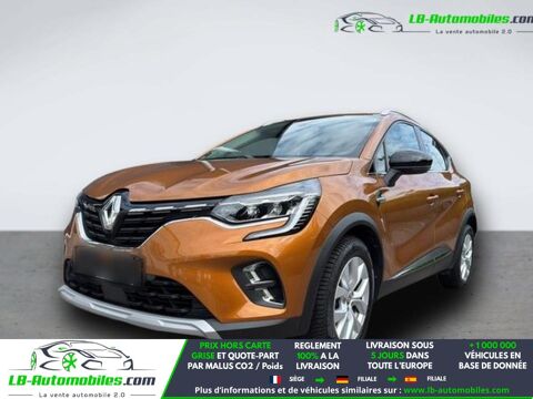 Annonce voiture Renault Captur 14790 €