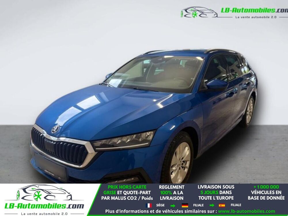 Octavia 2.0 TDI 150 ch BVA 2022 occasion 31850 Beaupuy