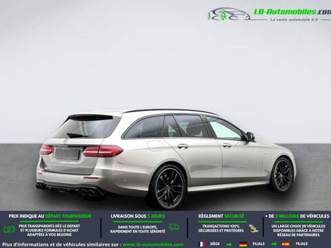 Classe E 53 AMG BVA 4-Matic+ 2022 occasion 31850 Beaupuy
