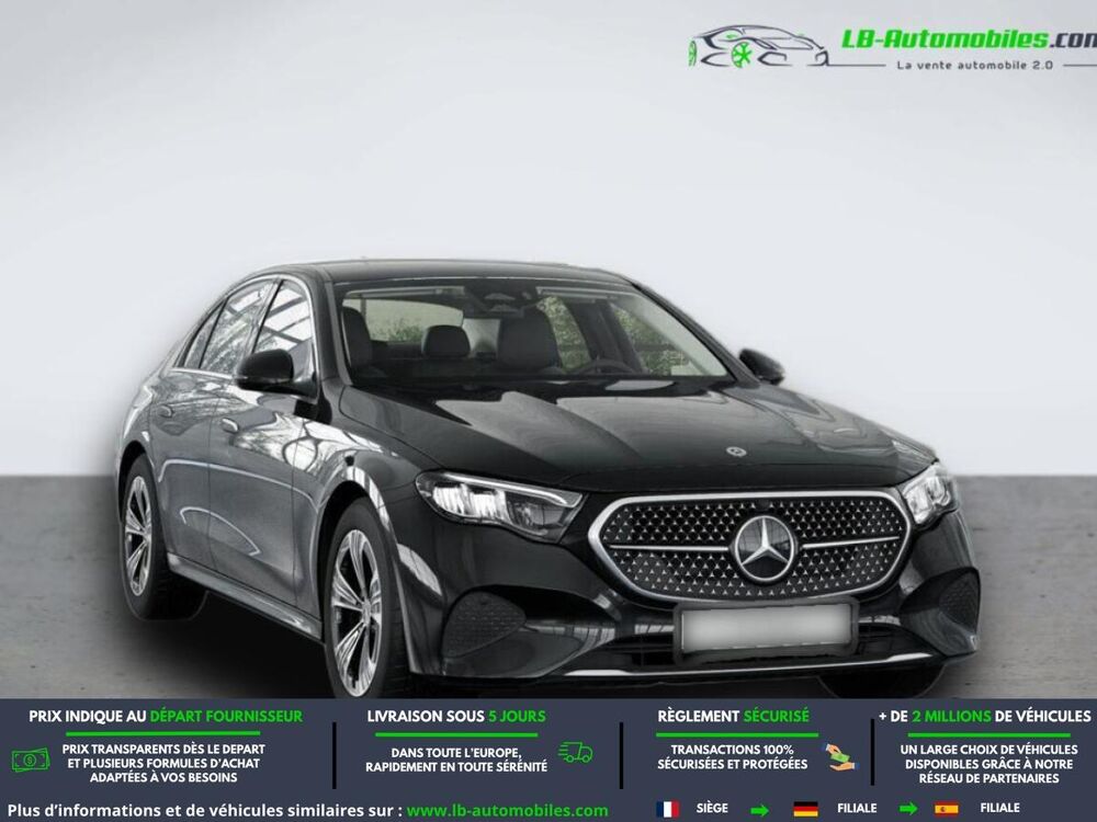 Classe E 200 BVA 2025 occasion 31850 Beaupuy