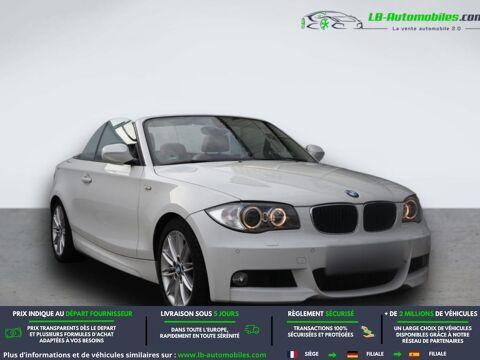 BMW S&eacute;rie 1 E82 LCI 120d 2011 occasion Beaupuy 31850
