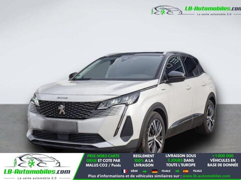 Peugeot 3008 Hybrid 225 e-BVA 2021 occasion Beaupuy 31850
