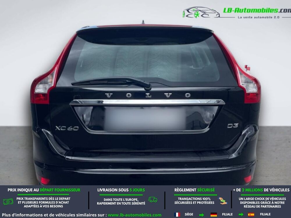 XC60 D3 150ch BVM 2017 occasion 31850 Beaupuy
