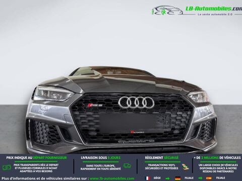RS5 V8 4.2 FSi 450 Quattro S Tronic 7 2018 occasion 31850 Beaupuy