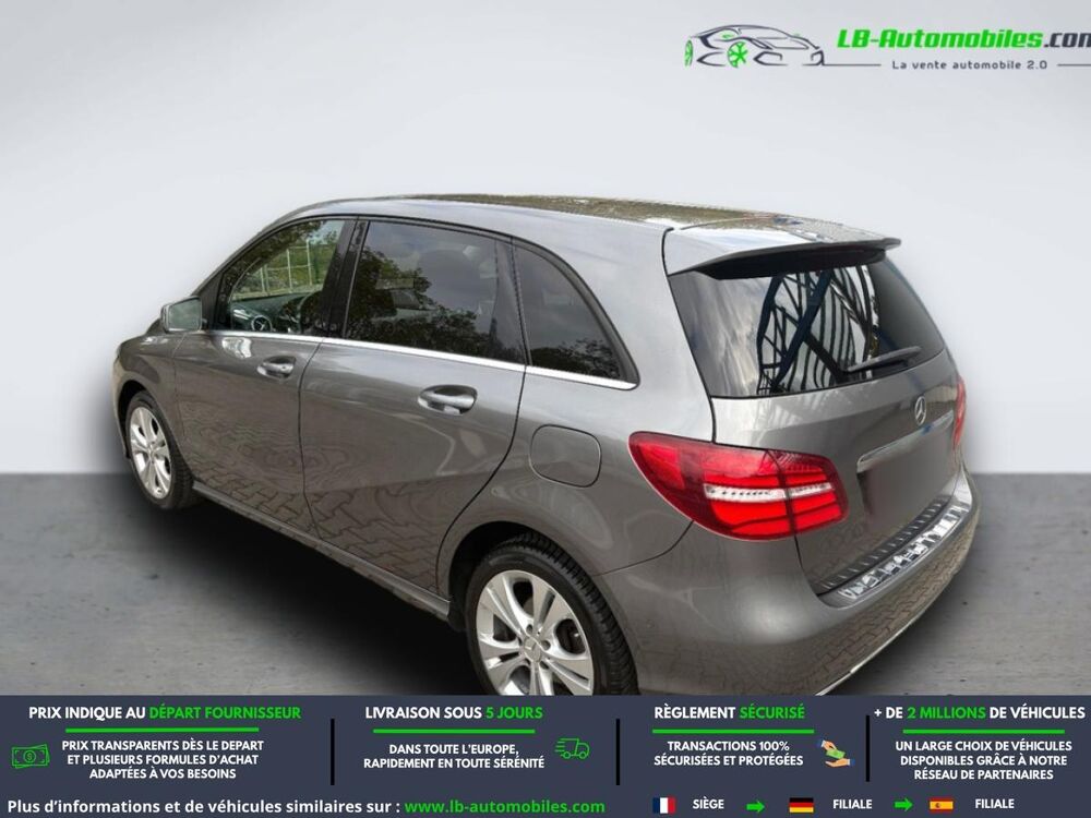 Classe B 200 BVA 2015 occasion 31850 Beaupuy