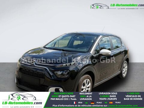 C3 PureTech 83 BVM 2022 occasion 31850 Beaupuy
