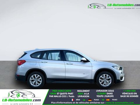 X1 sDrive 20i 192 ch BVA 2016 occasion 31850 Beaupuy