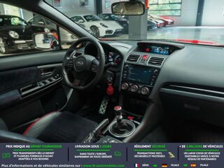 WRX 2.5T 300 2017 occasion 31850 Beaupuy