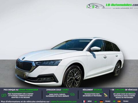 Annonce voiture Skoda Octavia 23300 €