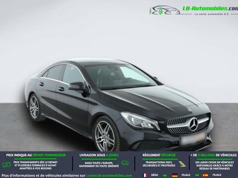 Classe A CLA 200 BVA 2018 occasion 31850 Beaupuy