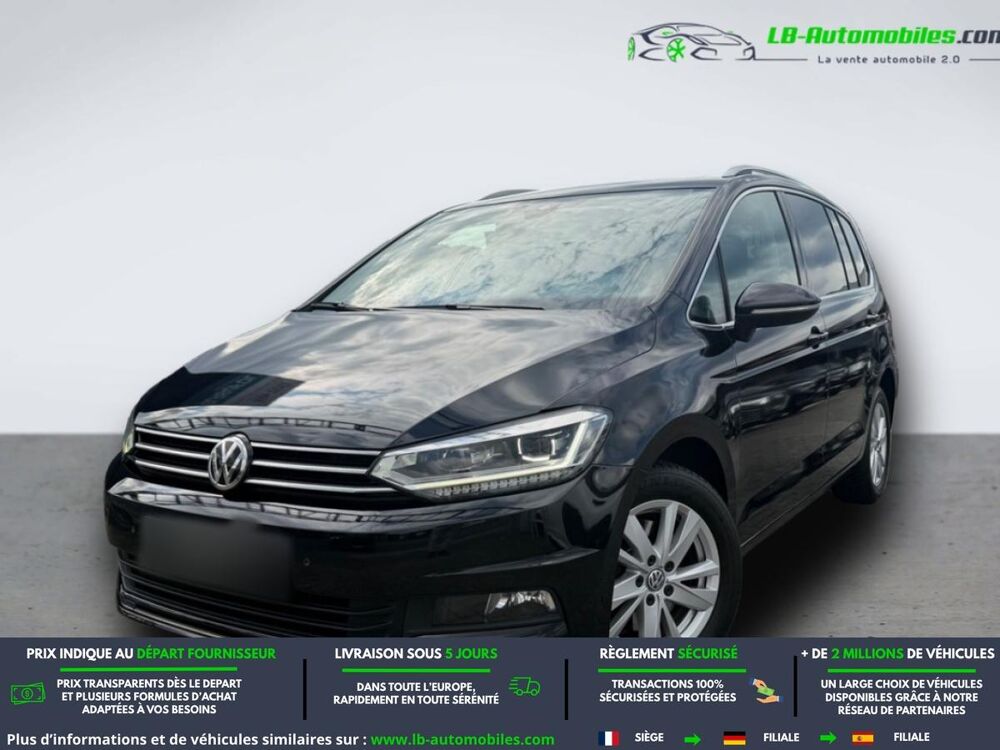 Touran 2.0 TDI 150 BVA 5pl 2019 occasion 31850 Beaupuy