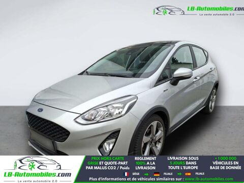 Annonce voiture Ford Fiesta 11995 €