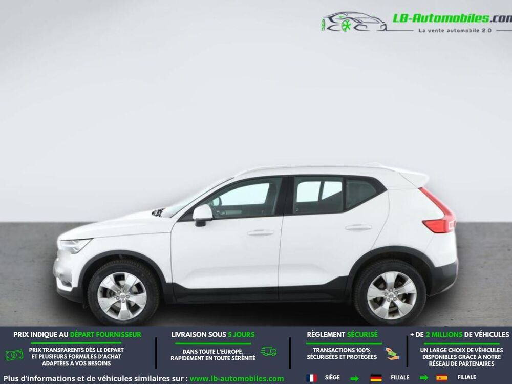 XC40 T3 163 ch BVA 2019 occasion 31850 Beaupuy