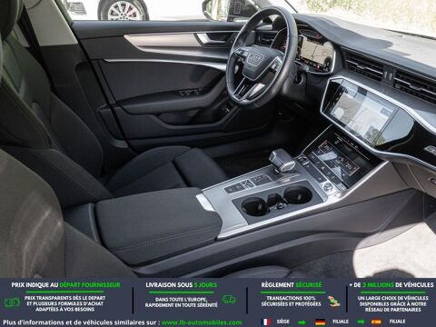 A6 50 TFSIe 299 ch BVA Quattro 2023 occasion 31850 Beaupuy