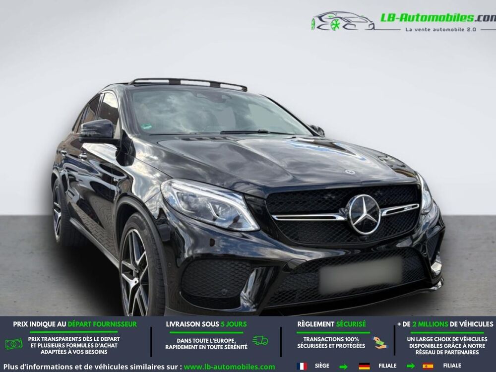 Classe GLE 43 BVA 4Matic 2018 occasion 31850 Beaupuy