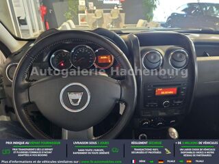 Duster 114ch BVM 2016 occasion 31850 Beaupuy