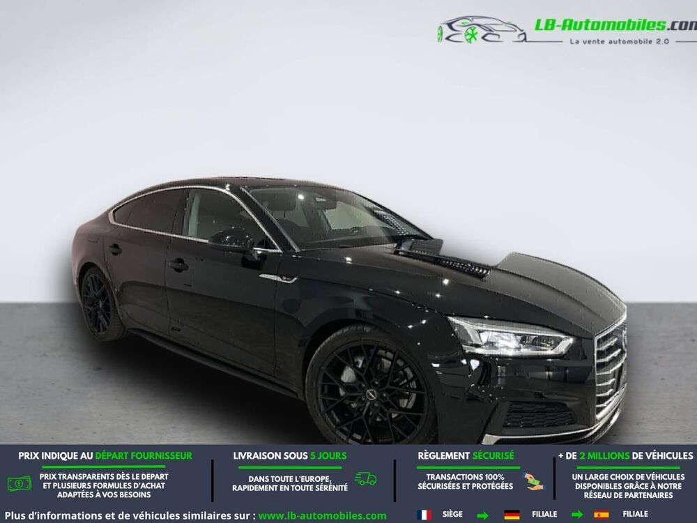 A5 TDI 190 BVA 2018 occasion 31850 Beaupuy