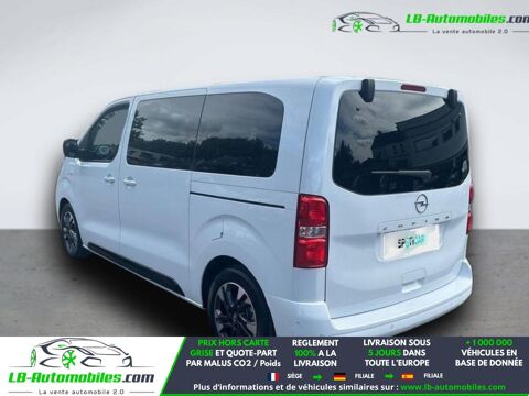 Zafira L2 2.0 Diesel 180 ch BVA 2026 occasion 31850 Beaupuy