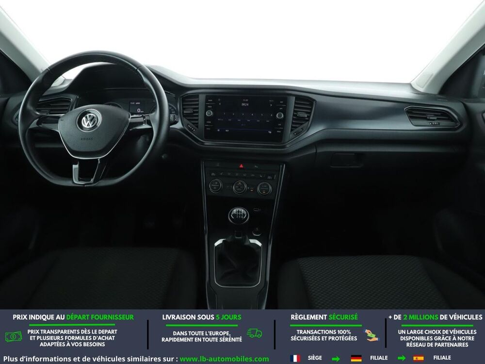 T-ROC 1.5 TSI 150 EVO Start/Stop BVM 2018 occasion 31850 Beaupuy