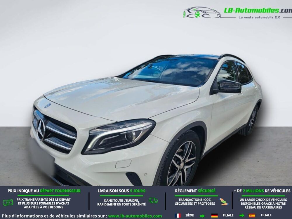 Classe GLA 180 BVA 2017 occasion 31850 Beaupuy