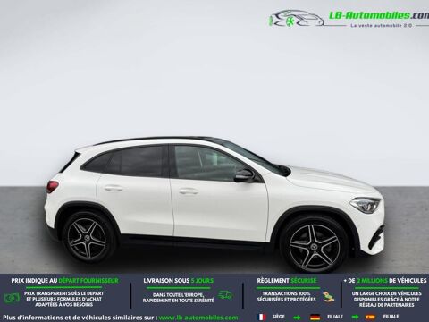 Classe GLA 200 d BVA 2020 occasion 31850 Beaupuy