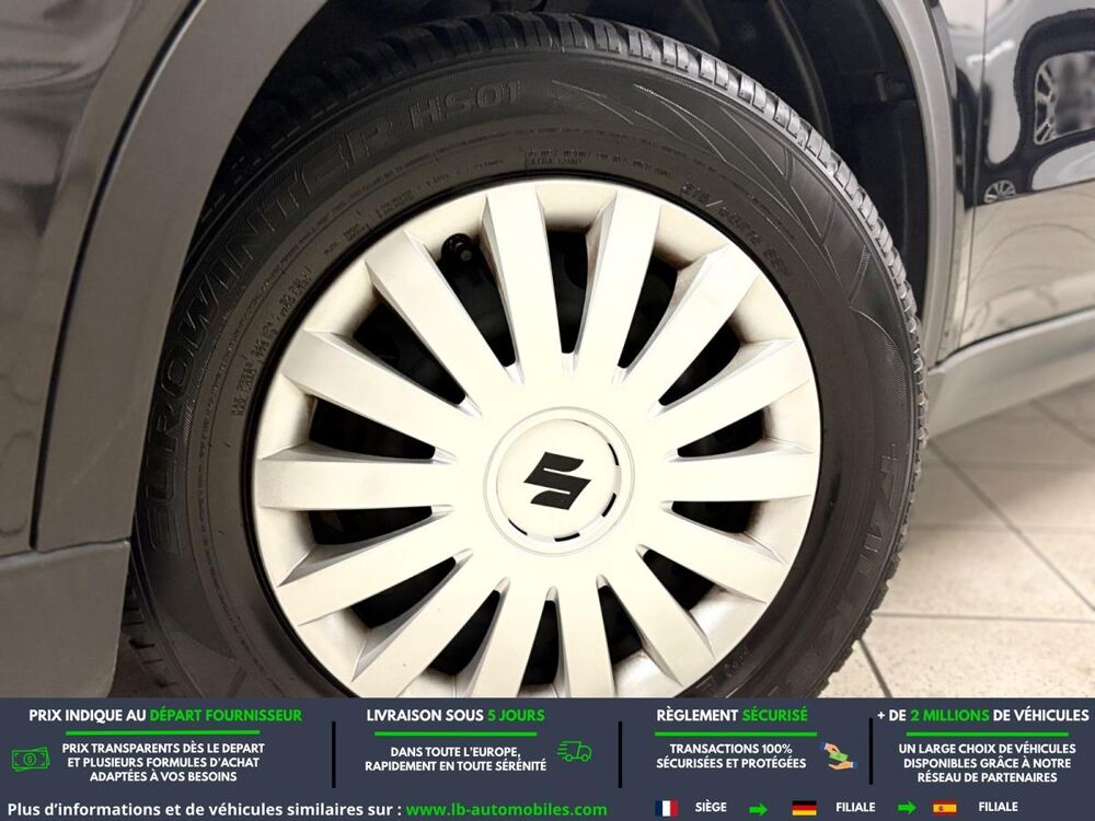 Vitara 1.4 Boosterjet 140ch BVA 2016 occasion 31850 Beaupuy