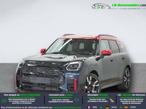 Annonce voiture Mini Countryman 43490 €