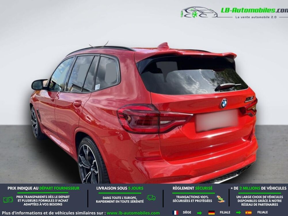 X3 510ch BVA 2020 occasion 31850 Beaupuy