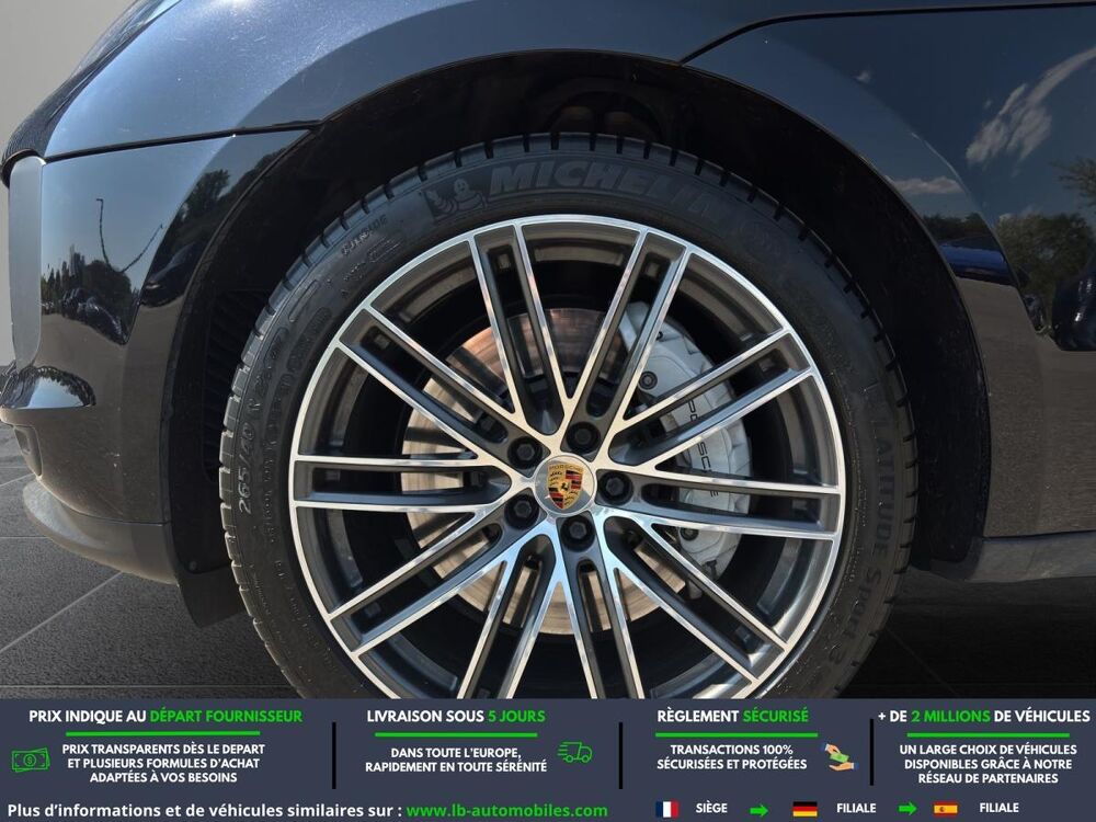 Macan S 3.0 354 ch 2019 occasion 31850 Beaupuy