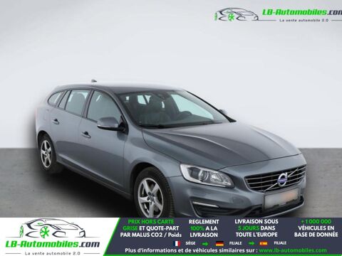 V60 T4 190 ch BVA 2017 occasion 31850 Beaupuy
