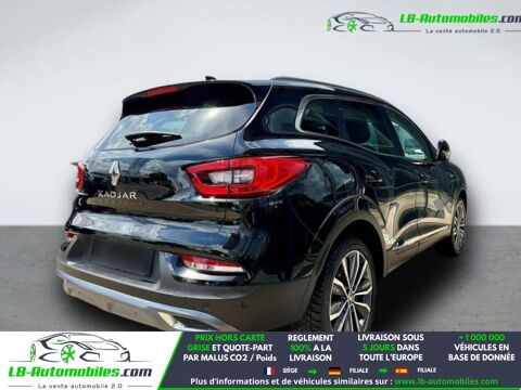 Kadjar TCe 140 BVM 2019 occasion 31850 Beaupuy