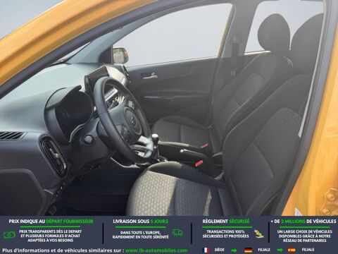 Picanto 1.2 DPi 84ch BVM 2021 occasion 31850 Beaupuy