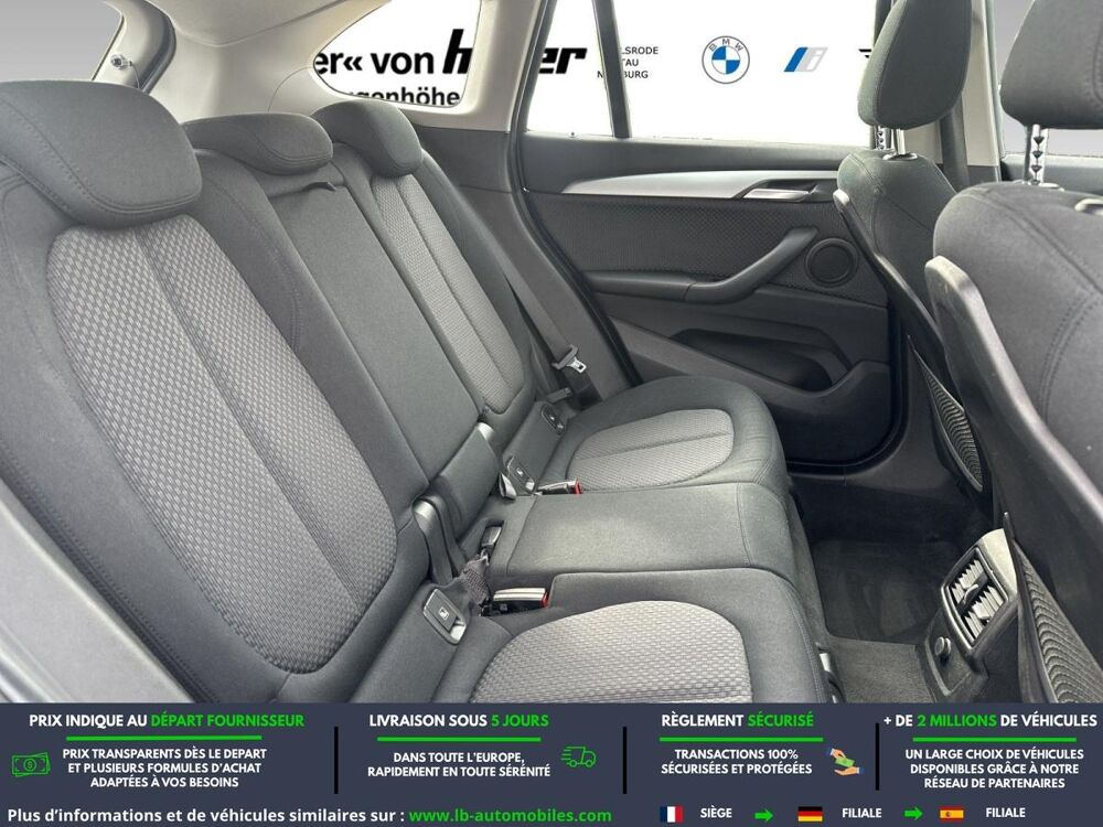 X1 sDrive 18d 150 ch BVA 2017 occasion 31850 Beaupuy
