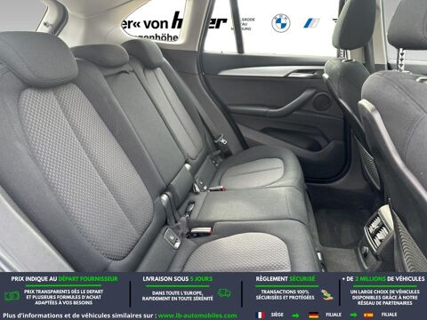 X1 sDrive 18d 150 ch BVA 2017 occasion 31850 Beaupuy