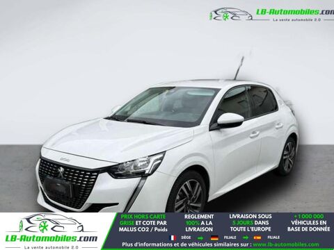 Peugeot 208 PureTech 100 BVA 2020 occasion Beaupuy 31850