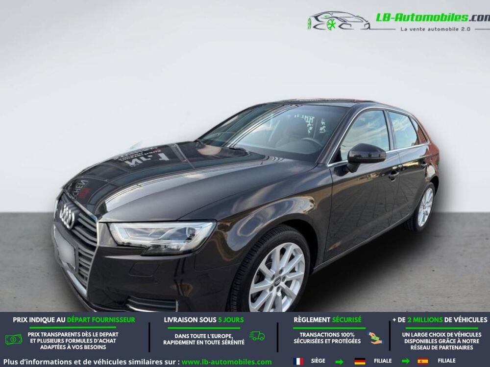 A3 TFSI 190 BVA 2017 occasion 31850 Beaupuy