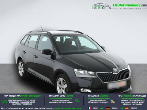 Fabia 1.0 MPI 75 ch BVM 2018 occasion 31850 Beaupuy