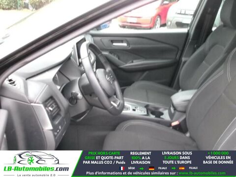 Qashqai Mild Hybrid 140 ch 2022 occasion 31850 Beaupuy