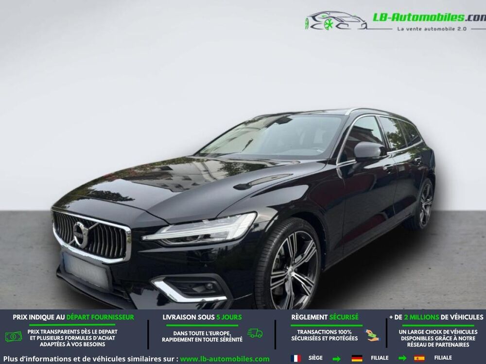 V60 B4 197 ch BVA 2021 occasion 31850 Beaupuy