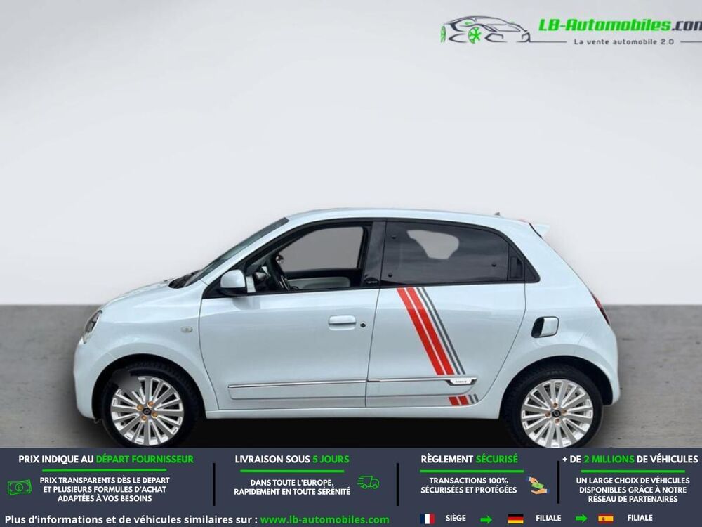 Twingo AchatInt&eacute;gral 81CH 2020 occasion 31850 Beaupuy