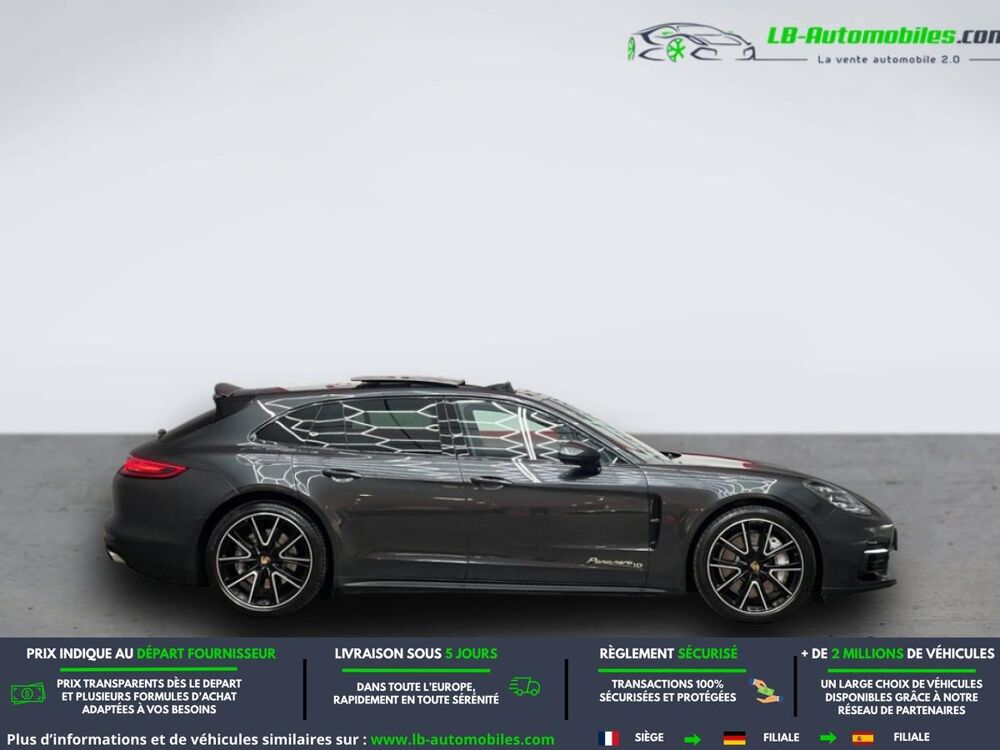 Panamera 4 V6 3.0 330 2020 occasion 31850 Beaupuy