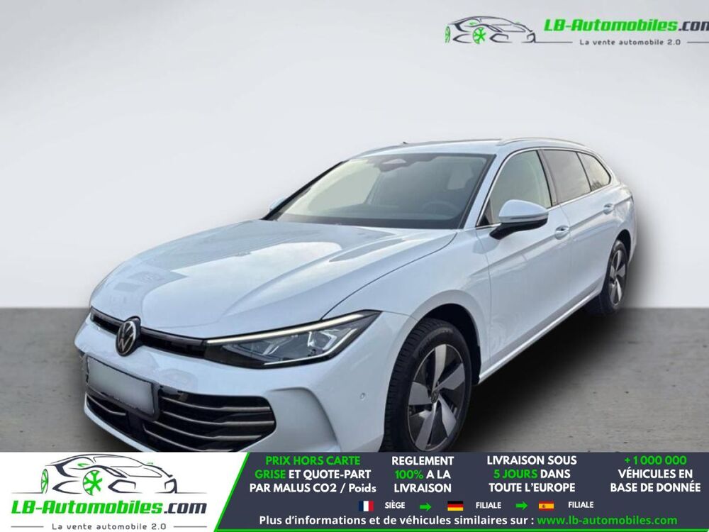 Passat 2.0 TDI 150 BVA 2026 occasion 31850 Beaupuy