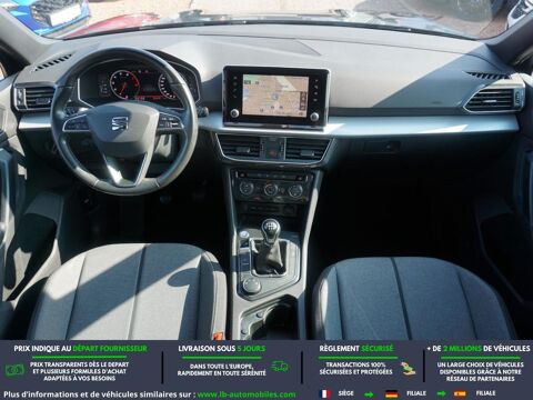 Tarraco 1.5 TSI 150 ch BVM 7 pl 2020 occasion 31850 Beaupuy
